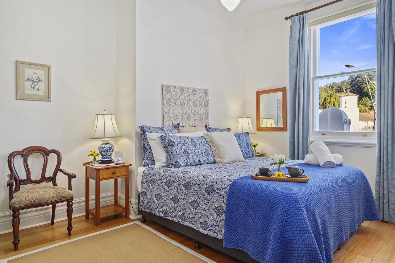 Cygnet Old Bank Bed and Breakfast Εξωτερικό φωτογραφία